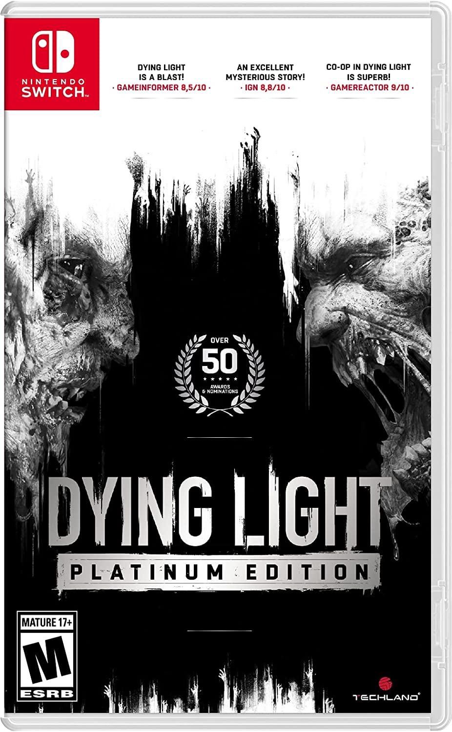 Dying Light: Platinum Edition for Switch