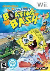 SpongeBob's Boating Bash for Wii