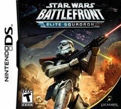 Star Wars Battlefront: Elite Squadron for DS