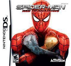 Spiderman Web of Shadows for DS