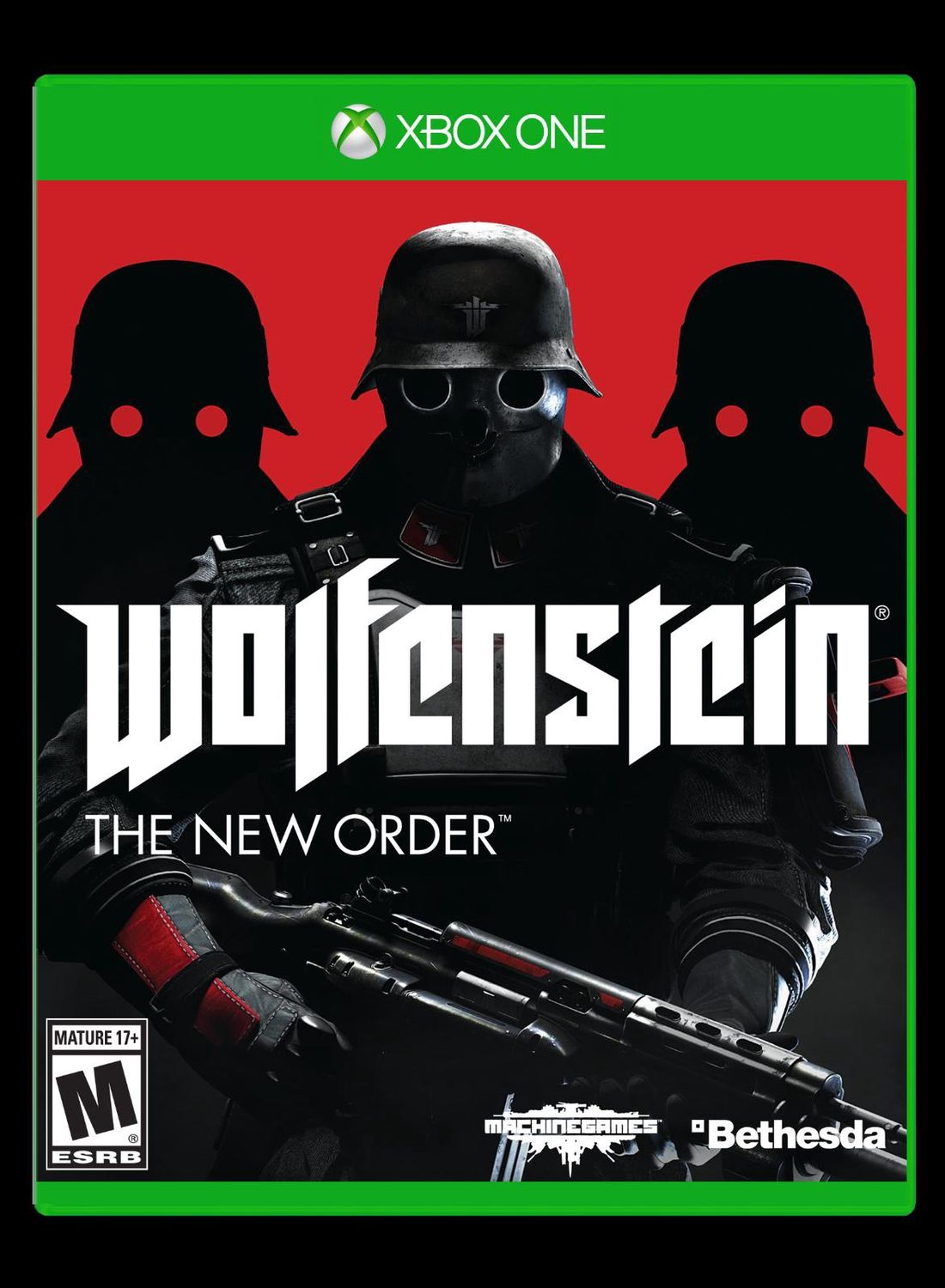 Wolfenstein: The New Order for Xbox One