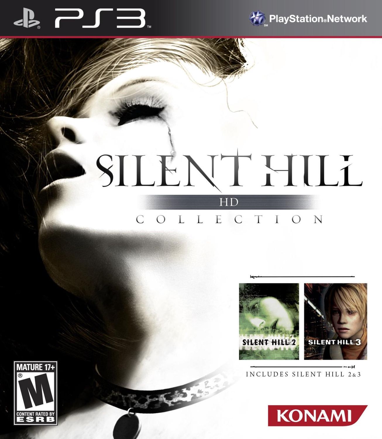 Silent Hill HD Collection for PS3