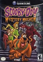Scooby Doo Mystery Mayhem for GameCube