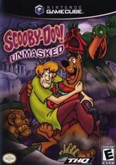 Scooby Doo Unmasked for GameCube