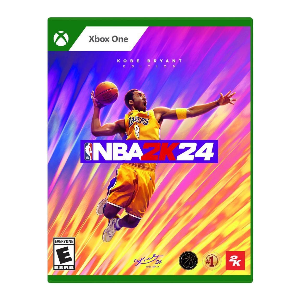 NBA 2k24 for Xbox One