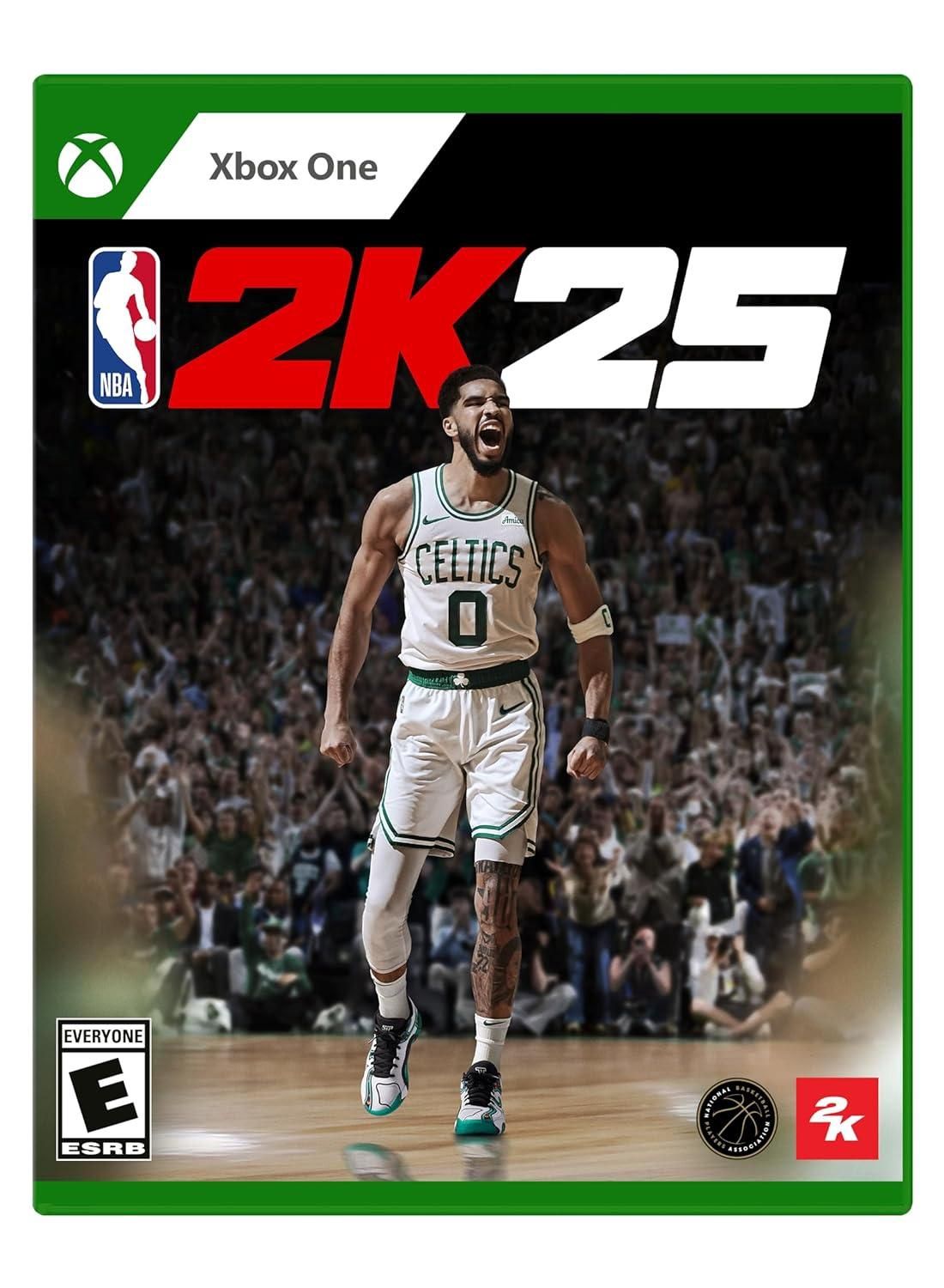 NBA 2k25 for Xbox One