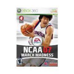 NCAA March Madness 2007 for Xbox 360