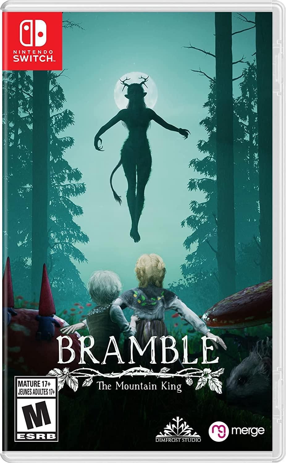 Bramble: The Mountain King for Switch