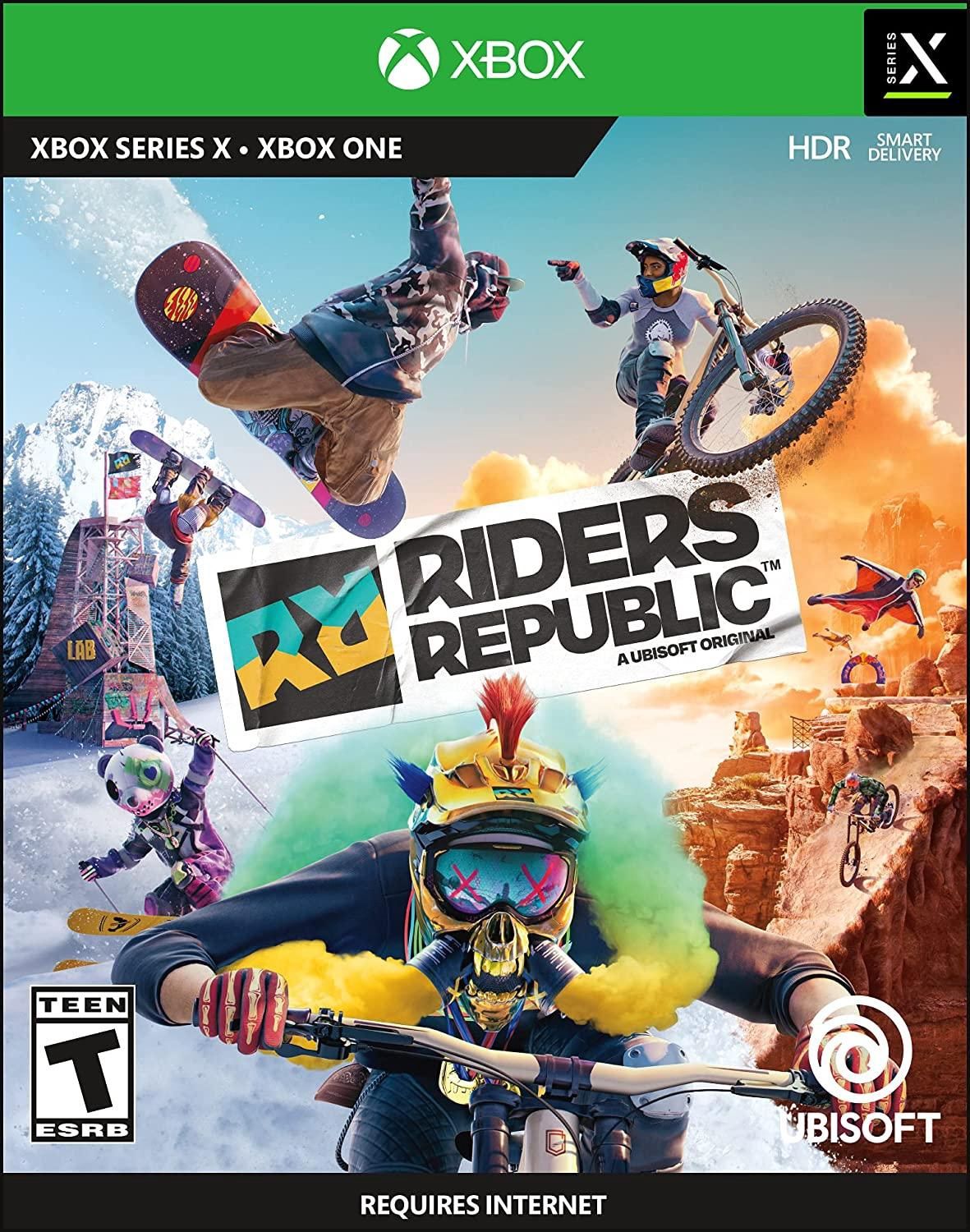 Riders Republic for Xbox Series X