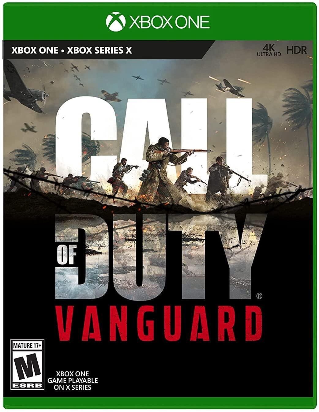 Call of Duty: Vanguard for Xbox Series X