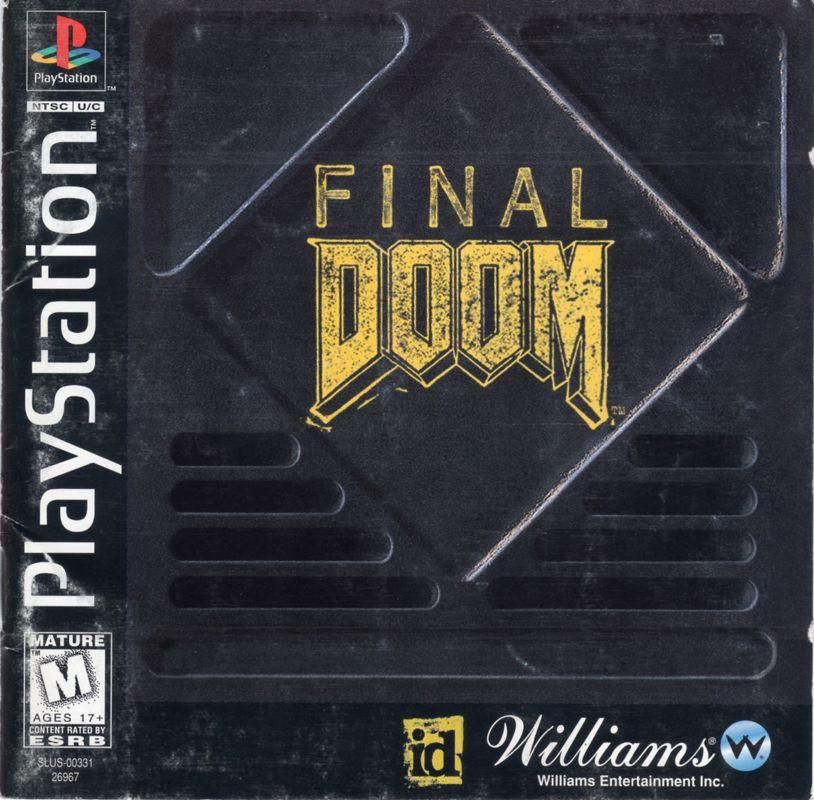 Final Doom for PS1