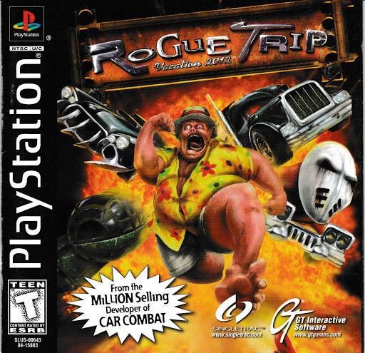 Rogue Trip Vacation 2012 for PS1