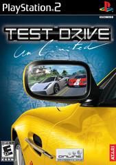 Test Drive Unlimited for PS2