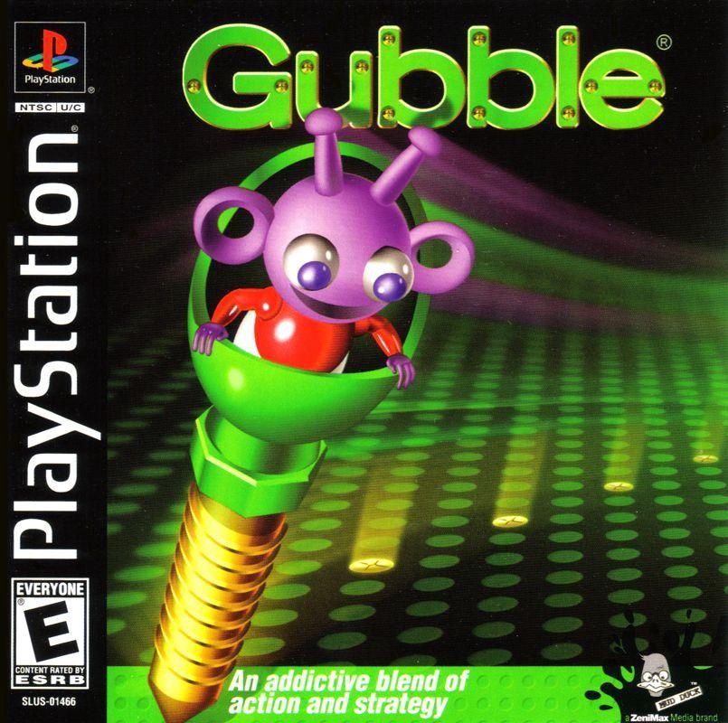 Gubble for PS1