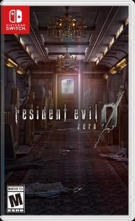 Resident Evil Zero for Switch
