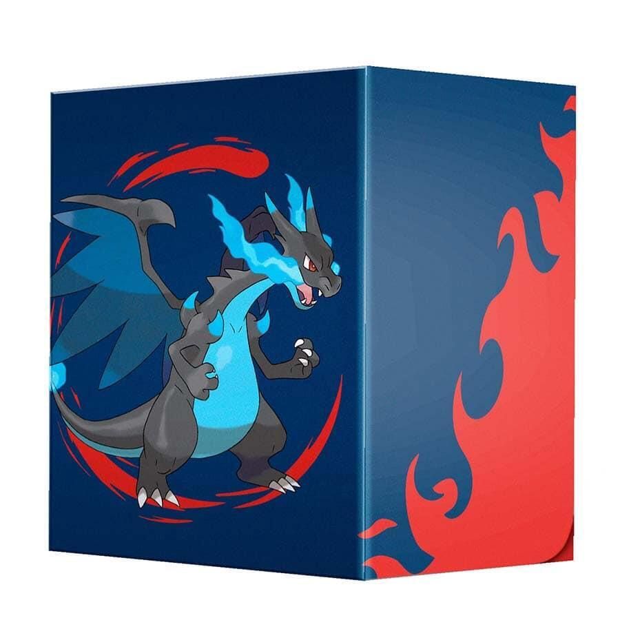 Pokemon - Deck Box (Mega Charizard X) - Ultra Pro Deck Boxes