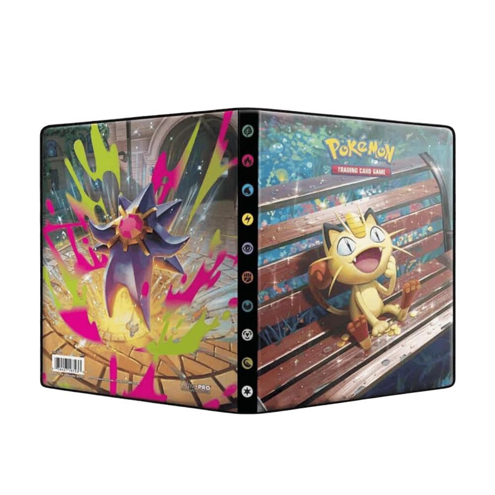Pokemon Ultra Pro 4 Pocket Card Binder