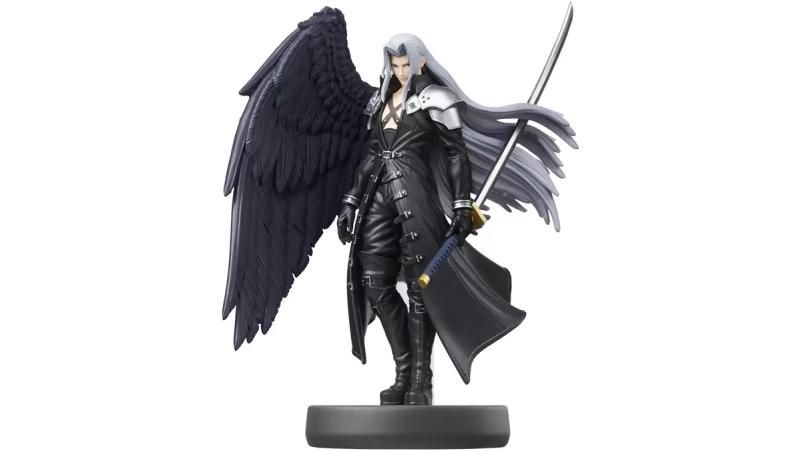 Sephiroth Amiibo