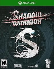 Shadow Warrior for Xbox One