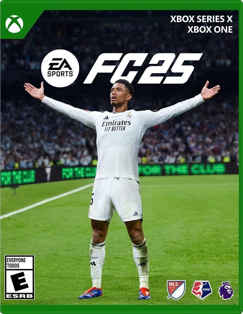 EA Sports FC 25 for Xbox Series X