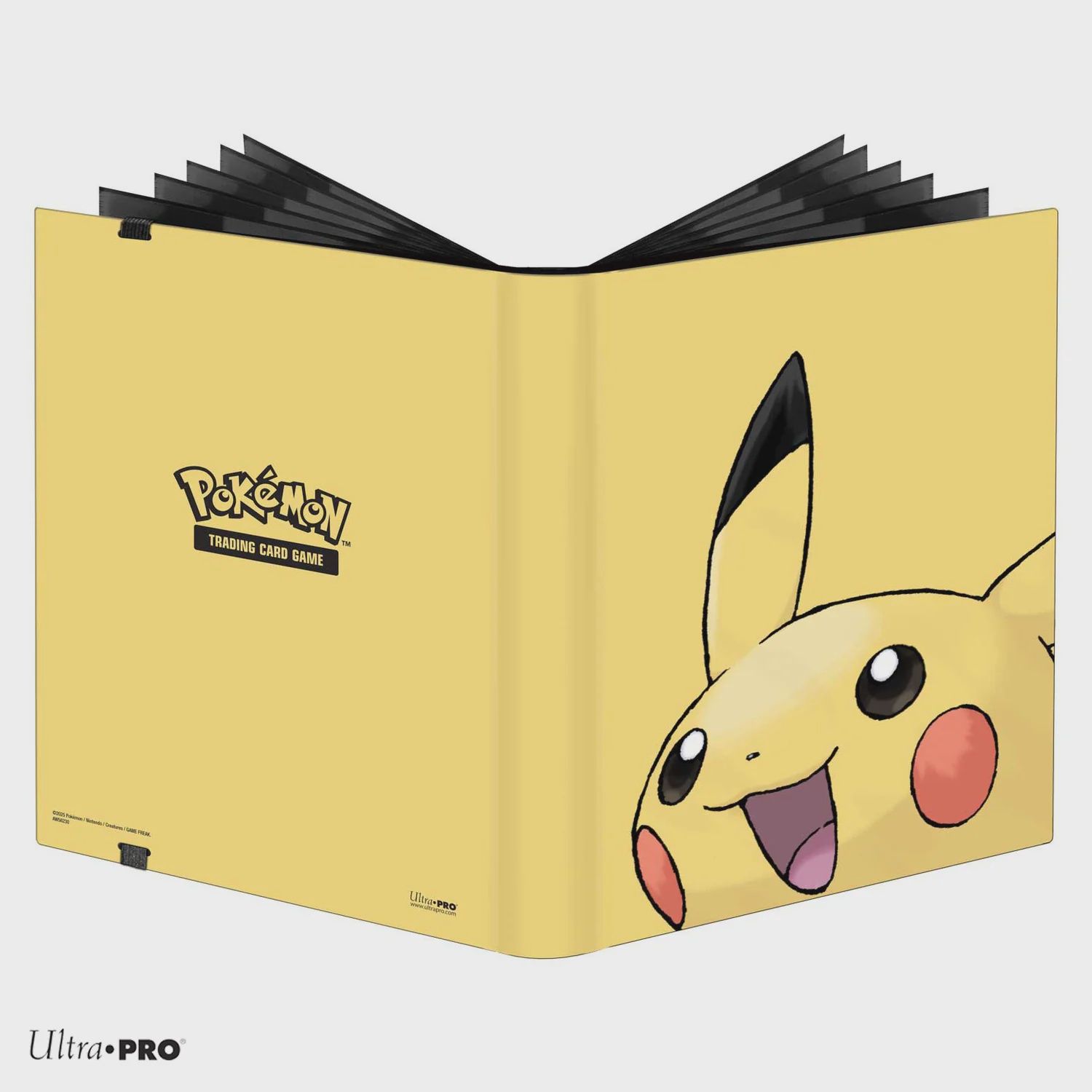 Pokemon Ultra Pro 9 Pocket Pro Binder