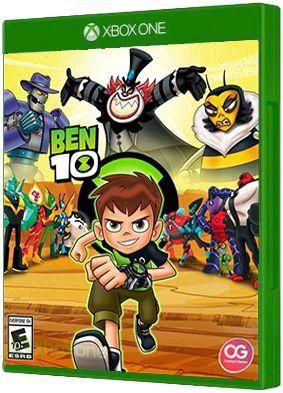 Ben 10 for Xbox One