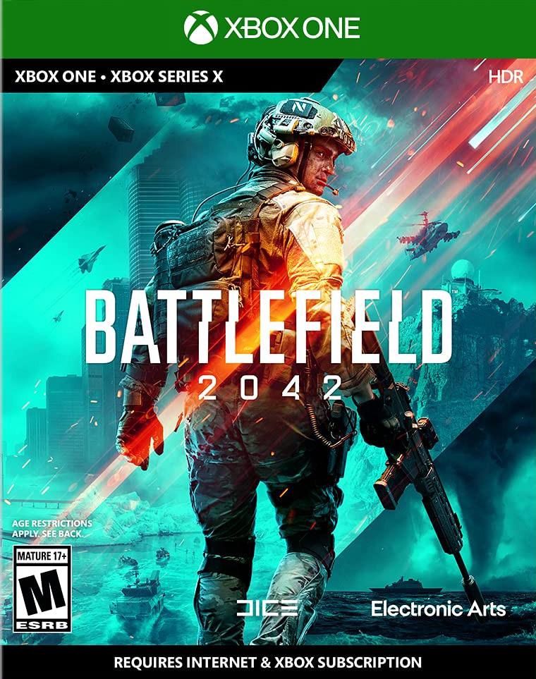 Battlefield 2042 for Xbox One