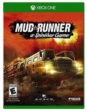 MudRunner for Xbox One