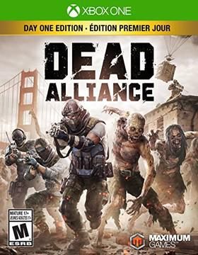 Dead Alliance for Xbox One