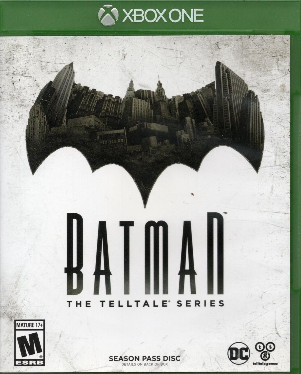Batman: The Telltale Series for Xbox One