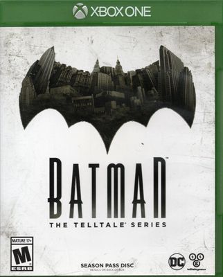 Batman: The Telltale Series for Xbox One