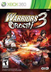 Warriors Orochi 3 for Xbox 360