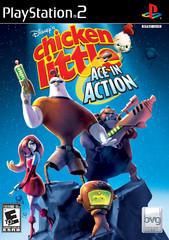 Chicken Little Ace In Action for PS2