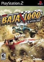 SCORE International Baja 1000 for PS2