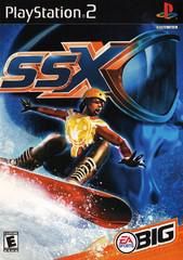 SSX for PS2
