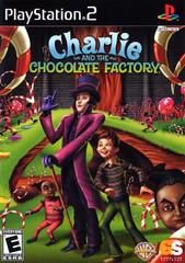Charlie and the Chocolate Factory for PS2
