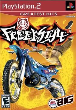 Freekstyle Greatest Hits for PS2