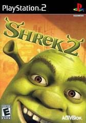 Shrek 2 for PS2