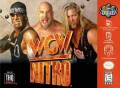 WCW Nitro for N64