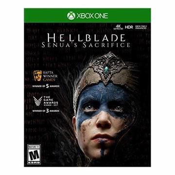 Hellblade Senua's Sacrifice for Xbox One