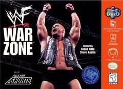 WWF Warzone for N64
