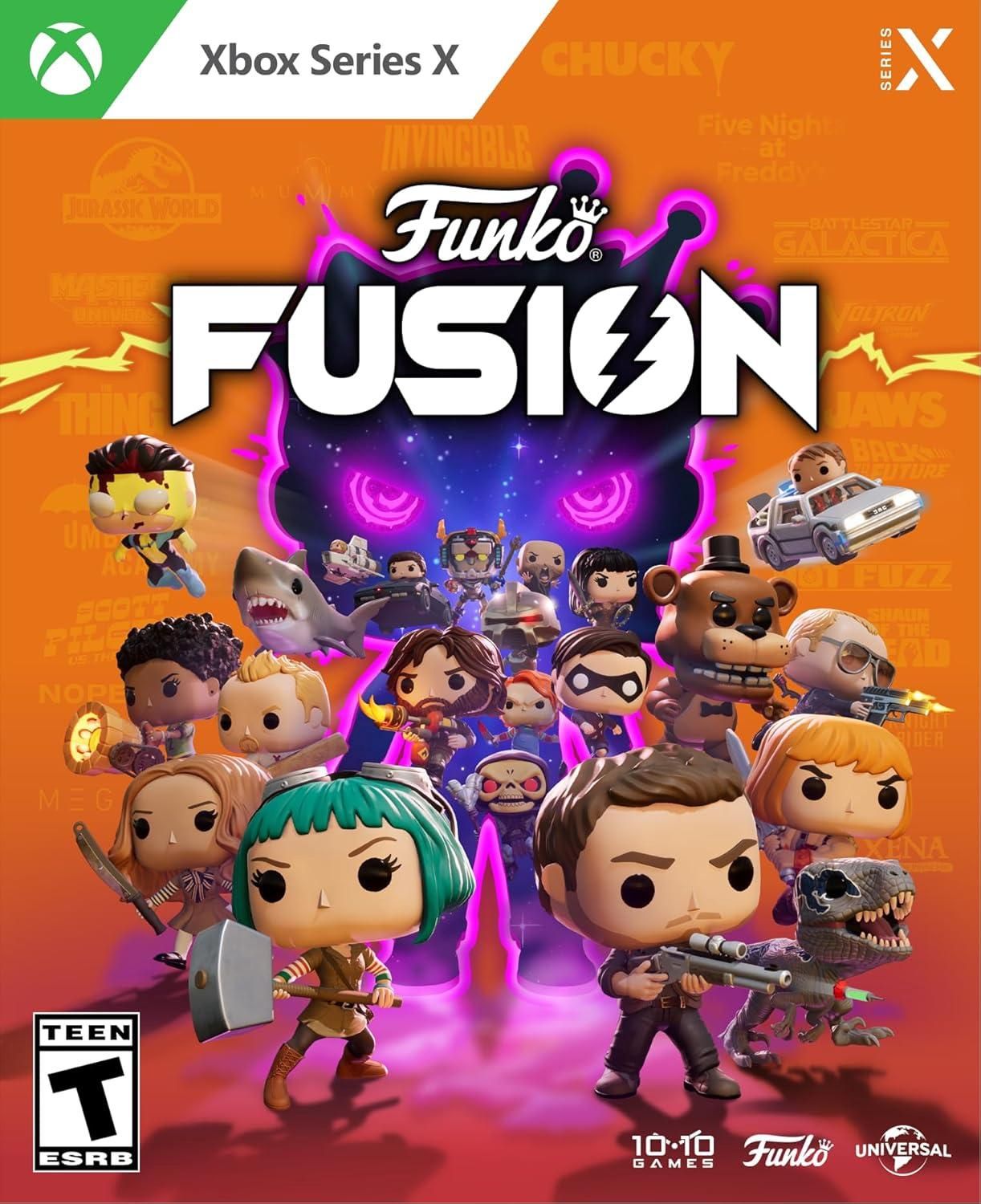 Funko Fusion for Xbox Series X