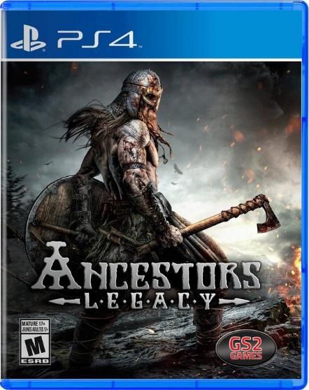 Ancestors Legacy for PS4