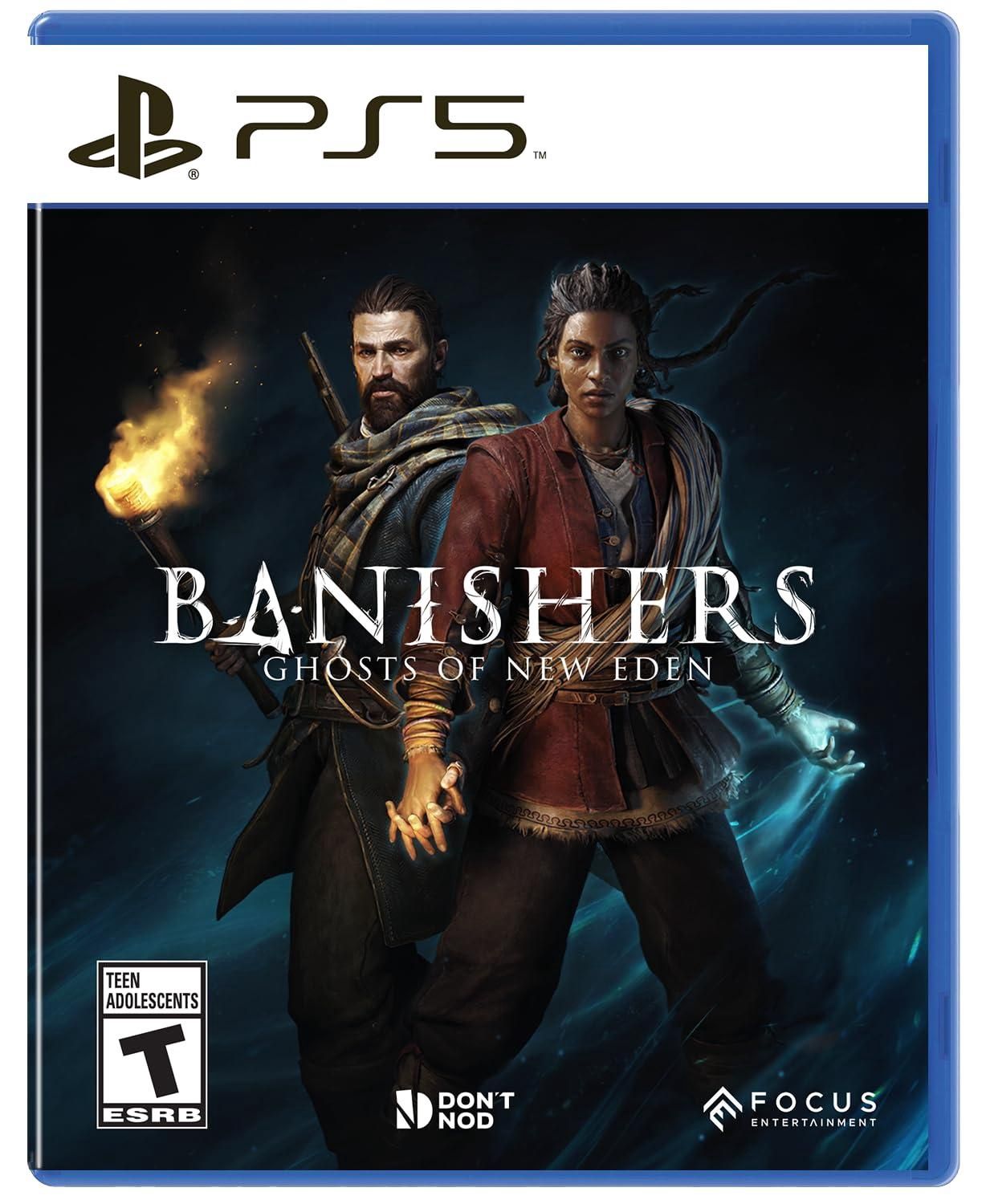 Banishers: Ghosts of New Eden for PS5
