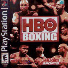 HBO Boxing for PS1