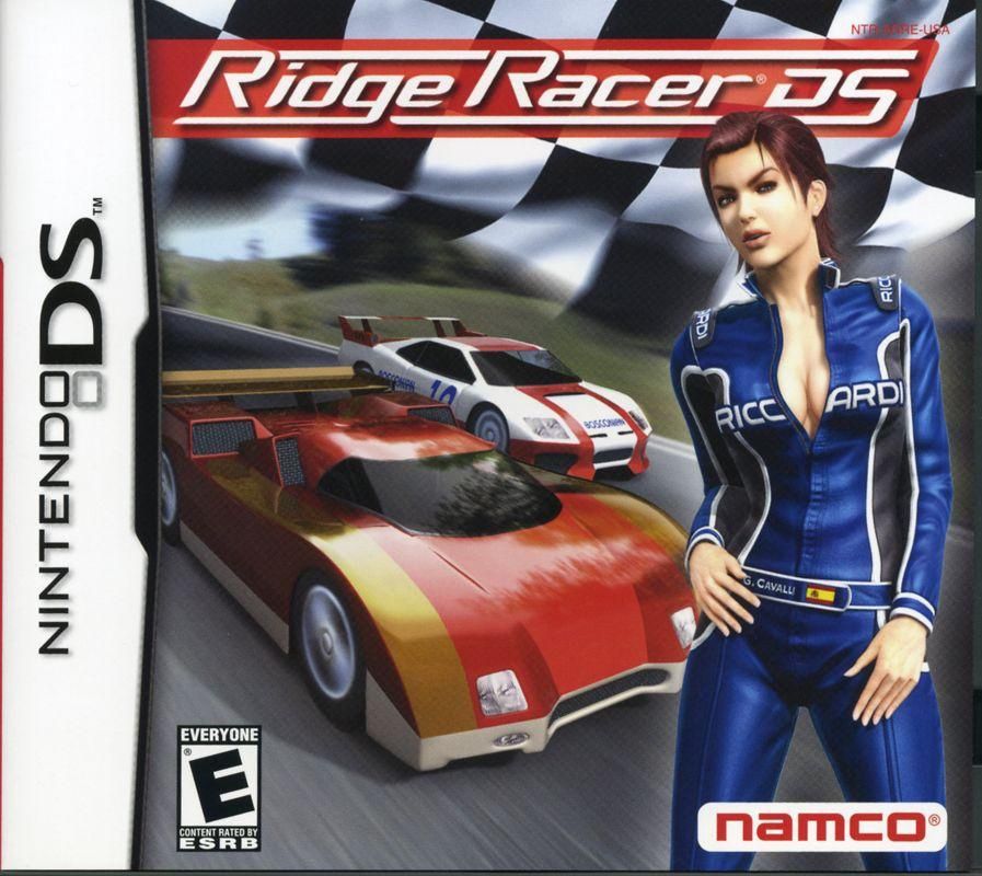 Ridge Racer DS for DS