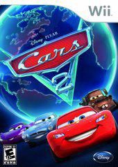 Cars 2 for Wii