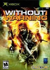 Without Warning for Xbox