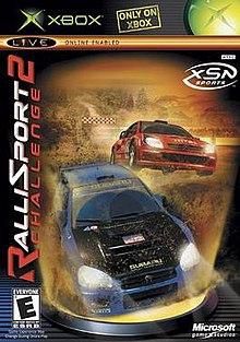 Ralli Sport Challenge 2 for Xbox
