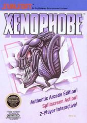 Xenophobe for NES